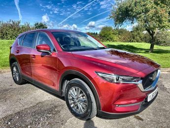 Mazda CX5 2.0 SE-L Nav+ 5dr