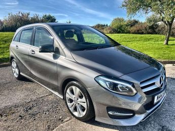 Mercedes B Class B200 CDI Sport Premium 5dr Auto