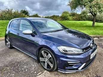 Volkswagen Golf 2.0 TSI 310 R 5dr 4MOTION DSG