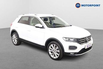 Volkswagen T-Roc 1.6 TDI SEL 5dr