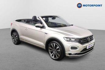 Volkswagen T-Roc 1.5 TSI R-Line 2dr DSG