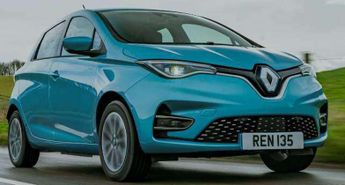 Renault Zoe 100kW Techno R135 50kWh 5dr Auto