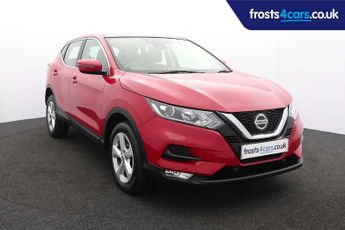 Nissan Qashqai 1.3 DiG-T Acenta Premium 5dr