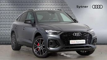 Audi Q5 50 TFSI e Quattro Edition 1 5dr S Tronic