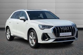 Audi Q3 45 TFSI Quattro S Line 5dr S Tronic