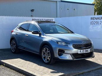 Kia Ceed 1.6 GDi PHEV First Edition 5dr DCT