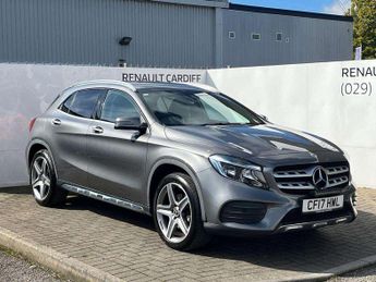 Mercedes GLA GLA 220d 4Matic AMG Line 5dr Auto