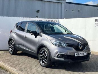 Renault Captur 0.9 TCE 90 Iconic 5dr