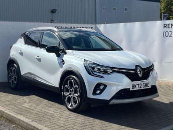 Renault Captur 1.6 E-TECH PHEV 160 SE Edition 5dr Auto