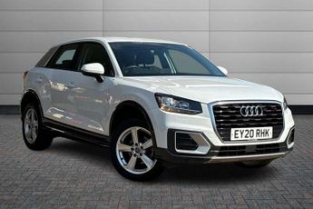 Audi Q2 35 TFSI Sport 5dr S Tronic