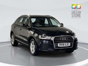 Audi Q3 1.4T FSI Sport 5dr