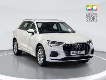 Audi Q3 35 TFSI Sport 5dr S Tronic