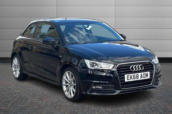 Audi A1 1.0 TFSI S Line Nav 3dr