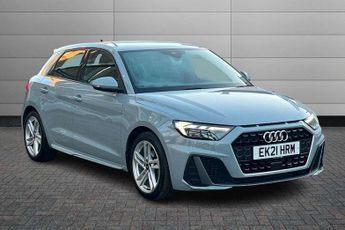 Audi A1 30 TFSI 110 S Line 5dr