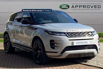 Land Rover Range Rover Evoque 2.0 D200 R-Dynamic SE 5dr Auto