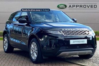 Land Rover Range Rover Evoque 2.0 D200 S 5dr Auto