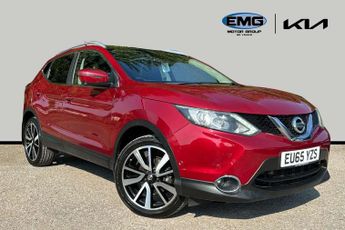 Nissan Qashqai 1.6 DiG-T Tekna [Non-Panoramic] 5dr