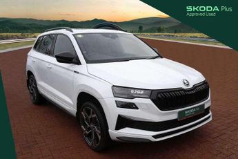 Skoda Karoq 1.5 TSI Sportline 5dr DSG