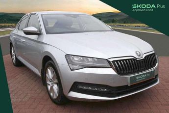 Skoda Superb 2.0 TDI CR SE 5dr DSG