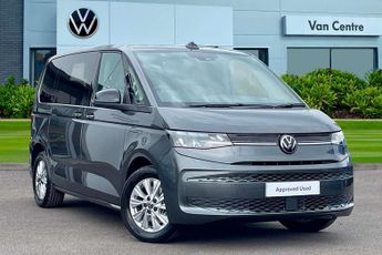 Volkswagen LT 1.4 TSI eHybrid Life 5dr DSG