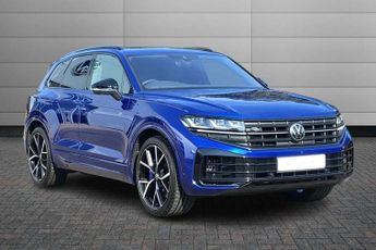 Volkswagen Touareg 3.0 V6 TSI eHybrid 4Motion R 5dr Tip Auto