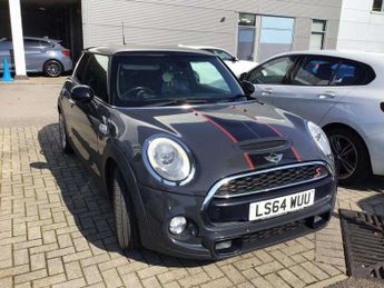 MINI Hatch 2.0 Cooper S D 3dr Auto