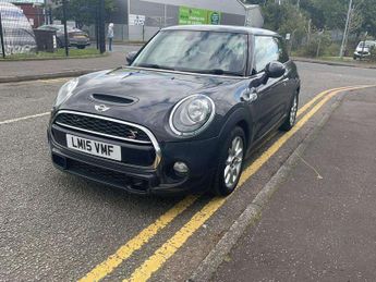 MINI Hatch 2.0 Cooper S 3dr