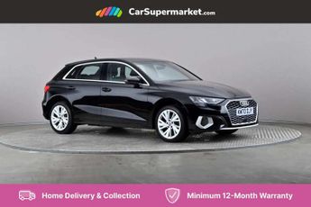 Audi A3 40 TFSI e Sport 5dr S Tronic