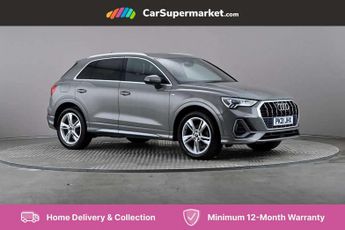 Audi Q3 35 TFSI S Line 5dr