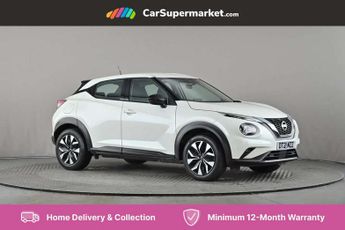 Nissan Juke 1.0 DiG-T 114 Acenta 5dr