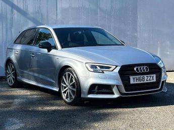 Audi A3 1.5 TFSI Black Edition 5dr S Tronic