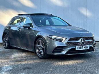 Mercedes A Class A180 AMG Line Premium Plus 5dr