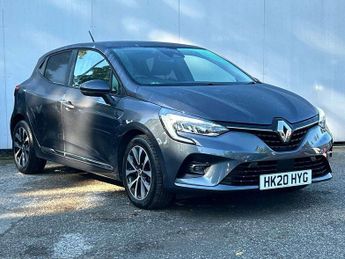 Renault Clio 1.0 TCe 100 Iconic 5dr