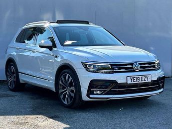 Volkswagen Tiguan 2.0 TDi 150 R-Line Tech 5dr