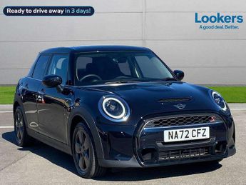 MINI Hatch 2.0 Cooper S Classic 5dr Auto