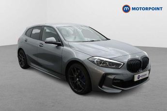 BMW 118 118i [136] M Sport 5dr Step Auto [LCP]