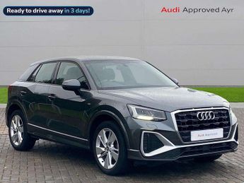 Audi Q2 35 TFSI S Line 5dr