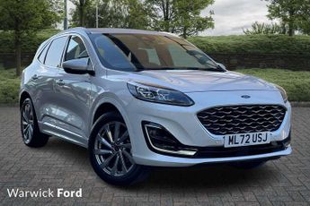 Ford Kuga 2.5 PHEV Vignale 5dr CVT