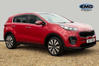 Kia Sportage 1.7 CRDi ISG 3 5dr