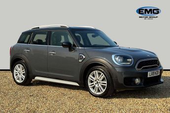 MINI Countryman 2.0 Cooper S Exclusive 5dr