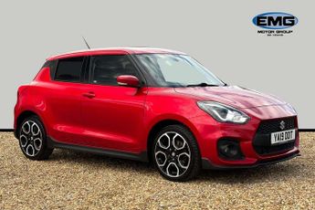 Suzuki Swift 1.4 Boosterjet Sport 5dr