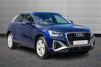 Audi Q2 35 TFSI S Line 5dr S Tronic