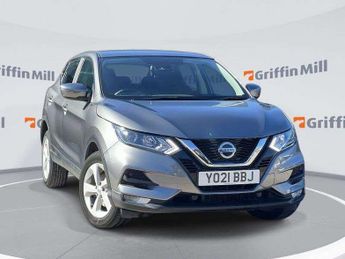 Nissan Qashqai 1.3 DiG-T 160 [157] Acenta Premium 5dr DCT