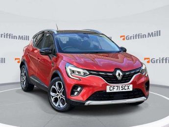 Renault Captur 1.6 E-TECH Hybrid 145 S Edition 5dr Auto