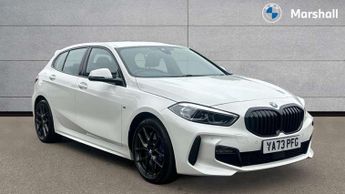 BMW 118 118i [136] M Sport 5dr Step Auto [LCP]