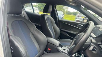 BMW 1 Series 118i [136] M Sport 5dr Step Auto [LCP]