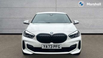 BMW 1 Series 118i [136] M Sport 5dr Step Auto [LCP]