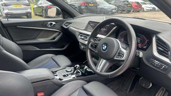 BMW 1 Series 118i [136] M Sport 5dr Step Auto [LCP]