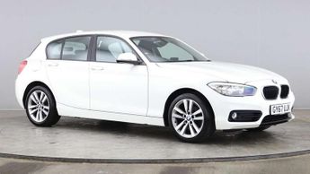 BMW 118 118i [1.5] Sport 5dr [Nav]