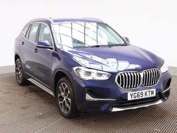 BMW X1 xDrive 20i xLine 5dr Step Auto